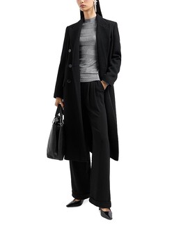 Emporio Armani: Серый свитер 