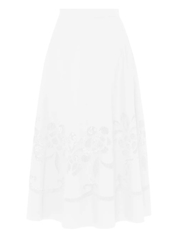 Temperley London: Белая юбка 