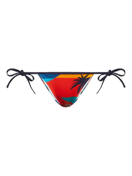 Dsquared2: Оранжевые трусы 