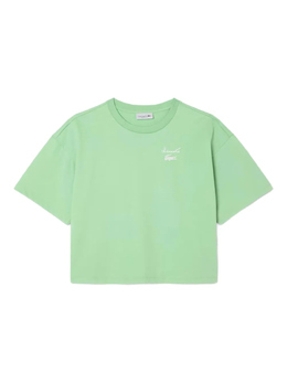 Lacoste: Хлопковая футболка 