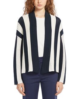 Weekend Max Mara: Синий свитер 