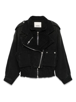Isabel Marant: Чёрная куртка 