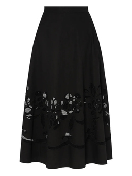 Temperley London: Чёрная юбка 