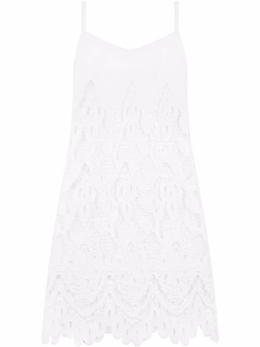 Dolce & Gabbana: Короткое платье 