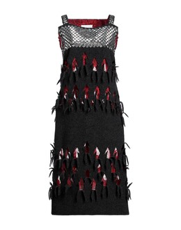 Maison Margiela: Чёрное платье 