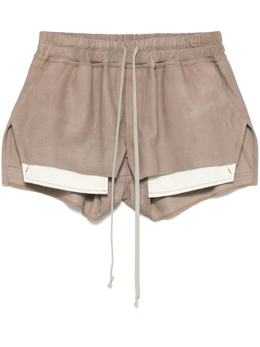 Rick Owens: Шорты  Fog