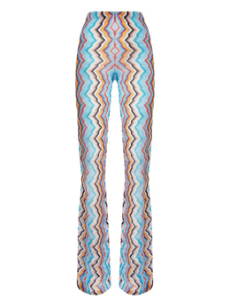 Missoni: Синие брюки 
