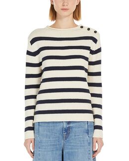 Weekend Max Mara: Многоцветный свитер 