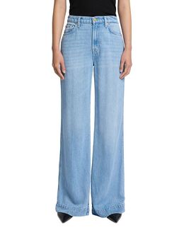 7 For All Mankind: Синие джинсы 