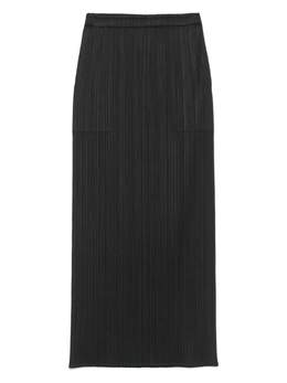 Pleats Please Issey Miyake: Плиссированная юбка 