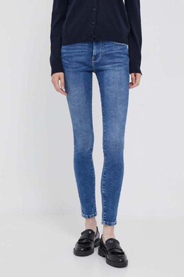 Pepe Jeans: Синие джинсы 