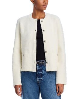 Proenza Schouler White Label: Куртка 
