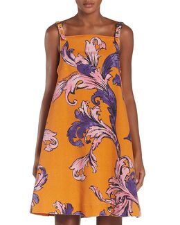 Versace Jeans Couture: Короткое платье 