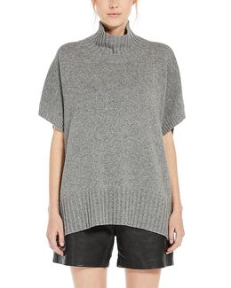 Weekend Max Mara: Свитер с коротким рукавом 