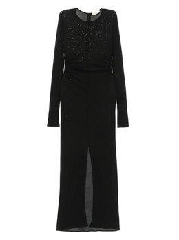 Blumarine: Длинное платье 