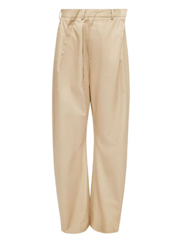 MM6 Maison Margiela: Брюки 
