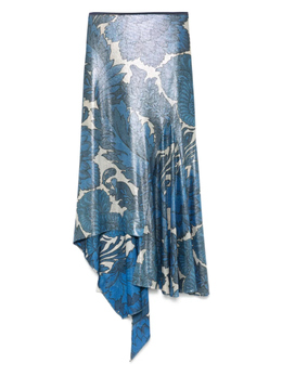 Etro: Асимметричная юбка 