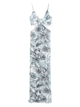 Just Cavalli: Длинное платье 