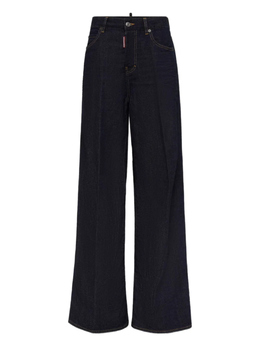 Dsquared2: Синие джинсы 