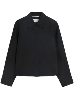 Jil Sander: Куртка-рубашка 
