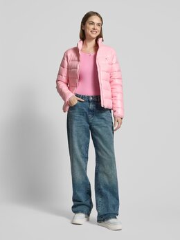 Tommy Jeans: Стёганые куртка 
