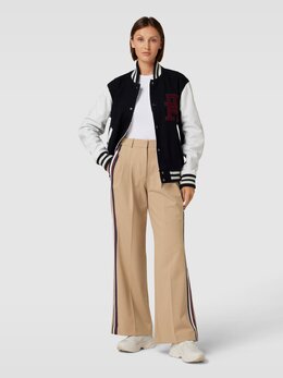 Tommy Hilfiger: Бежевые брюки 