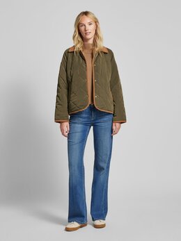 Tommy Hilfiger: Стёганые куртка 