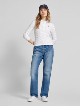 Polo Ralph Lauren: Синие джинсы 