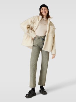 Calvin Klein Jeans: Прямые джинсы 
