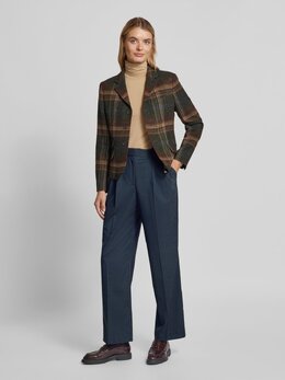 Tommy Hilfiger: Тёмные брюки 