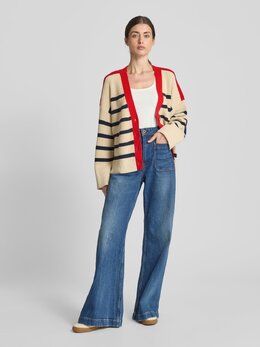 Tommy Hilfiger: Кардиган свободного кроя 