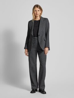 Emporio Armani: Расклешённые брюки 