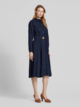 Lauren Ralph Lauren: Платье миди 