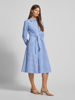 Lauren Ralph Lauren: Платье миди 