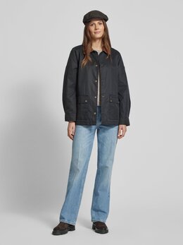 Lauren Ralph Lauren: Куртка с карманами 