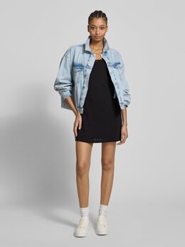 Tommy Jeans: Короткое платье 