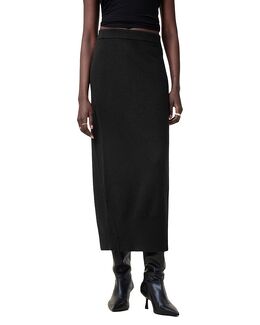 Allsaints: Длинная юбка 