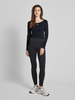 Under Armour: Чёрный свитшот 