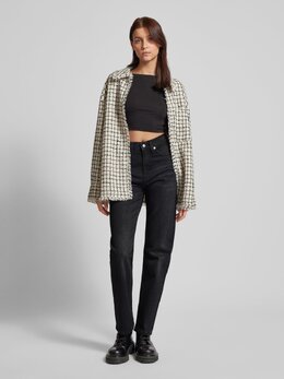 Calvin Klein Jeans: Прямые джинсы 