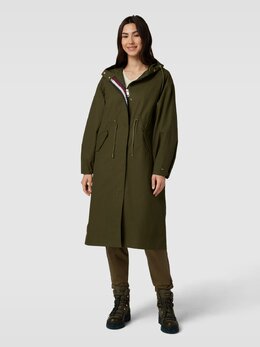 Tommy Hilfiger: Пуховик с капюшоном 
