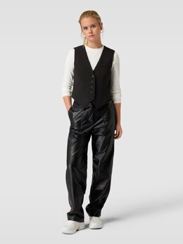Calvin Klein Jeans: Чёрные брюки 