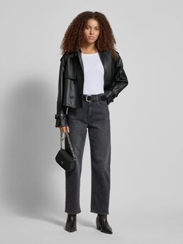 Calvin Klein Jeans: Хлопковые джинсы 