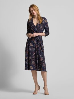 Lauren Ralph Lauren: Платье миди 