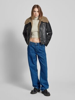 Calvin Klein Jeans: Джинсы свободного кроя 