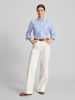 Lauren Ralph Lauren: Прямая блуза 