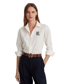 Ralph Lauren: Рубашка на пуговицах 