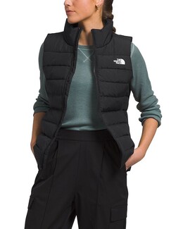 The North Face: Чёрный жилет  Aconcagua