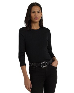 Ralph Lauren: Футболка с длинным рукавом 