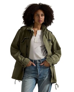 Ralph Lauren: Куртка на молнии 