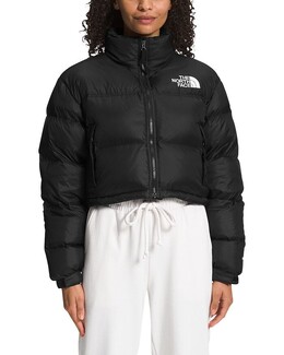 The North Face: Короткая куртка  Nuptse